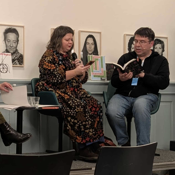 "33 Bücher" bei Züri liest